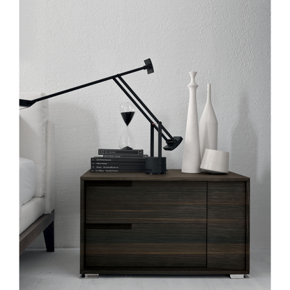Proscenio Bedside Table &amp; Drawer