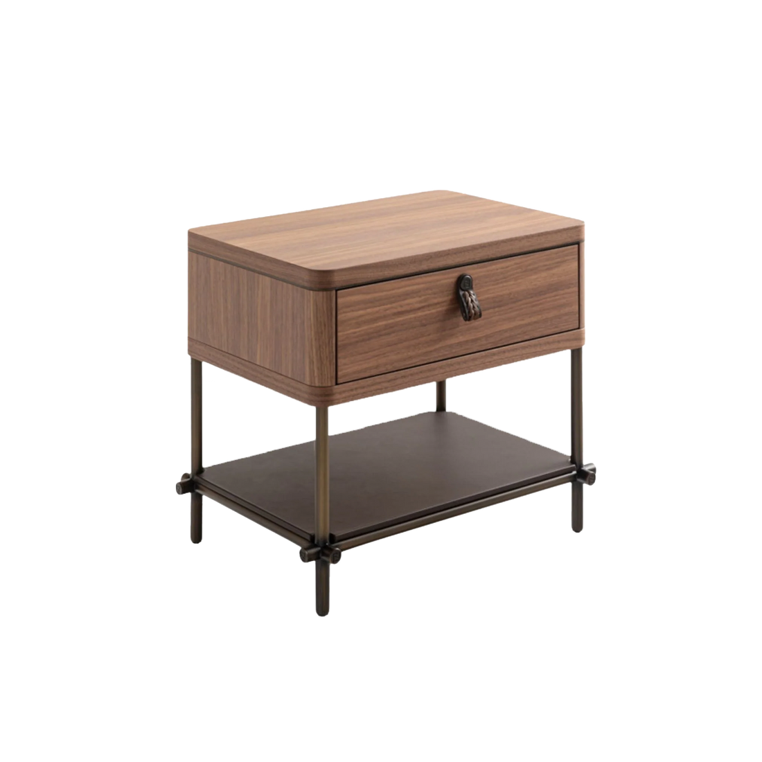 Tiretto Bedside Table