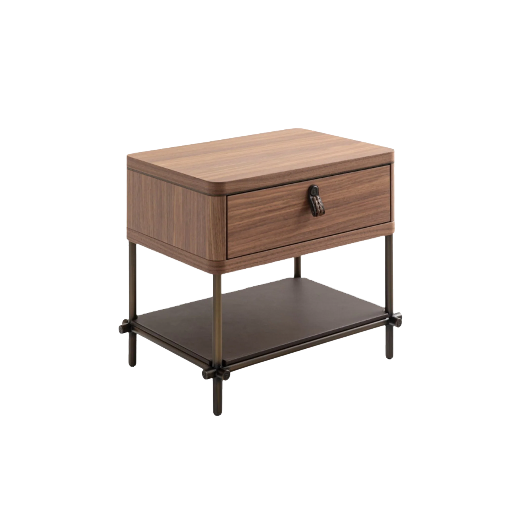 Tiretto Bedside Table