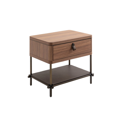 Tiretto Bedside Table