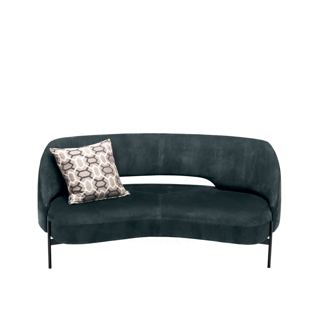 Virgin Round Sofa