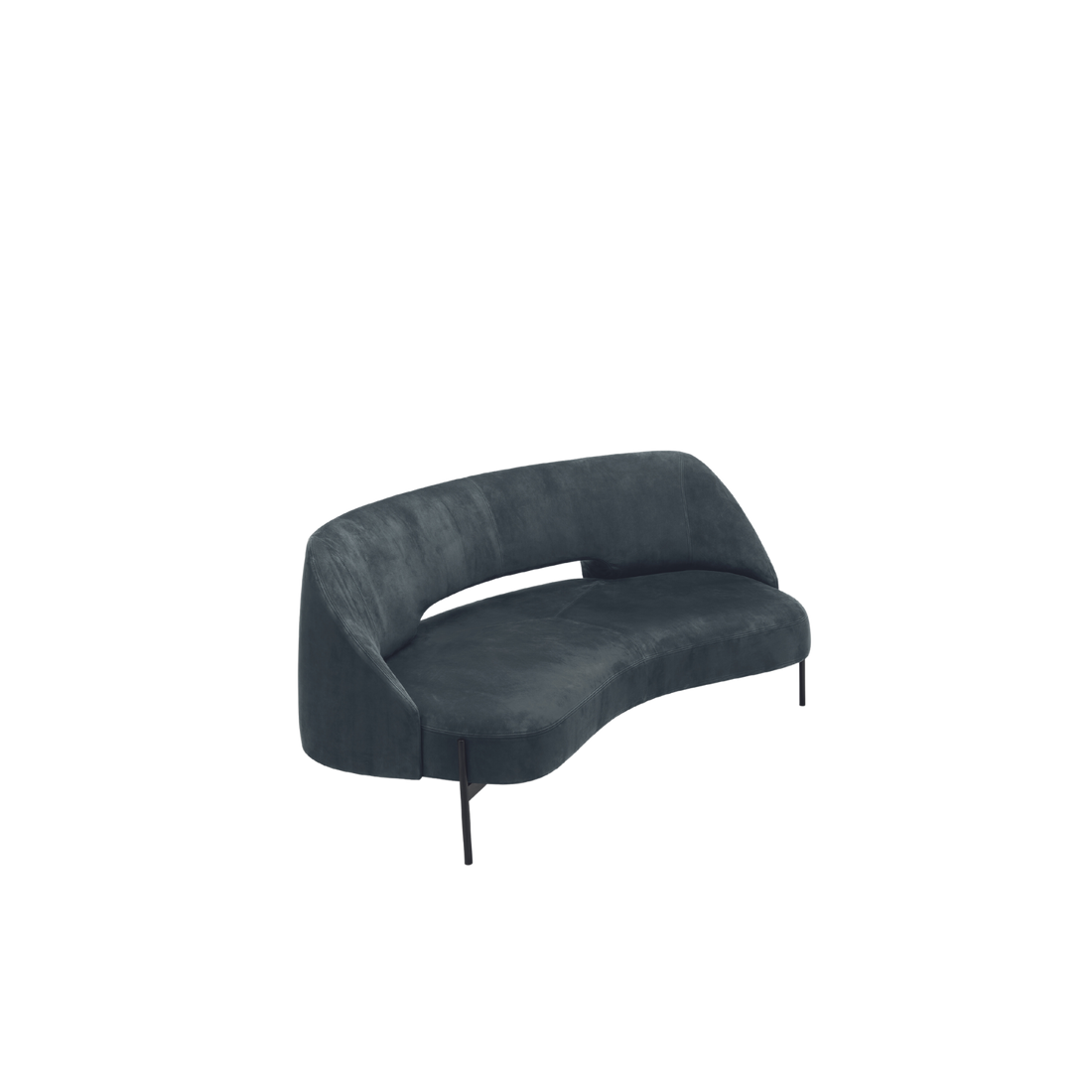 Virgin Round Sofa