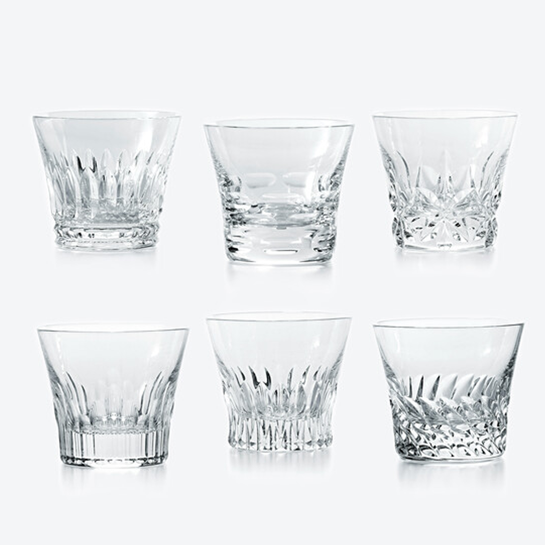 Everyday Classic Tumbler II Set of 6