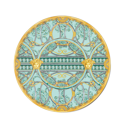 Scala Palazzo Verde Service Plate 33 cm, 13 inch