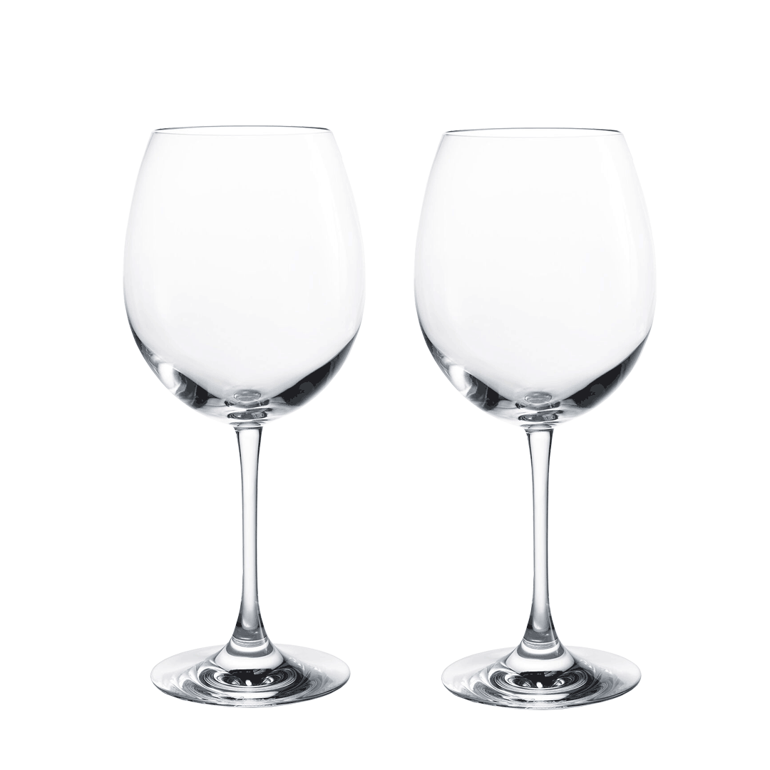 Degustation Grand Bordeaux Glass Set of 2