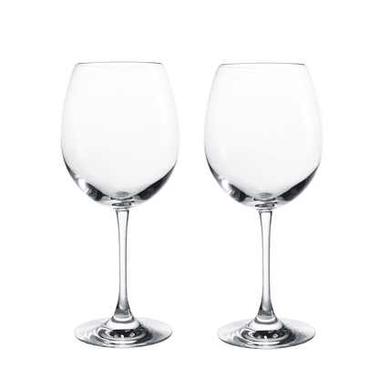 Degustation Grand Bordeaux Glass Set of 2