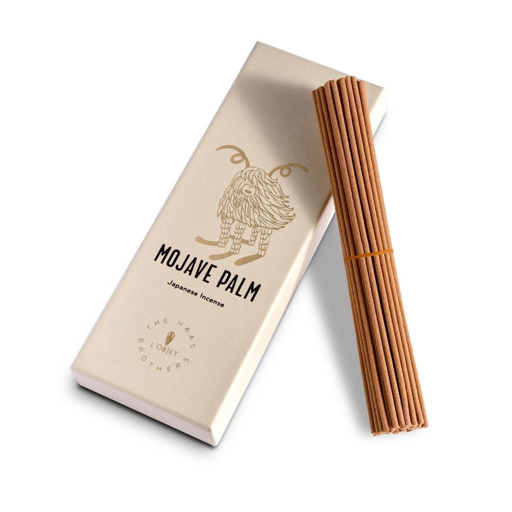 LO L’Objet Haas Mojave Palm Incense (60 sticks)