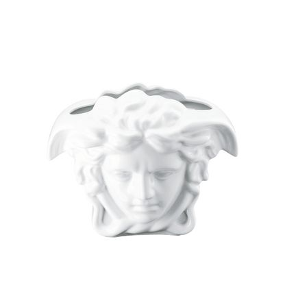 Medusa Grande Vase White -Medium