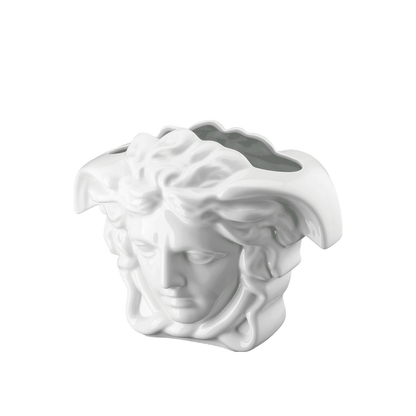 Medusa Grande Vase White -Medium