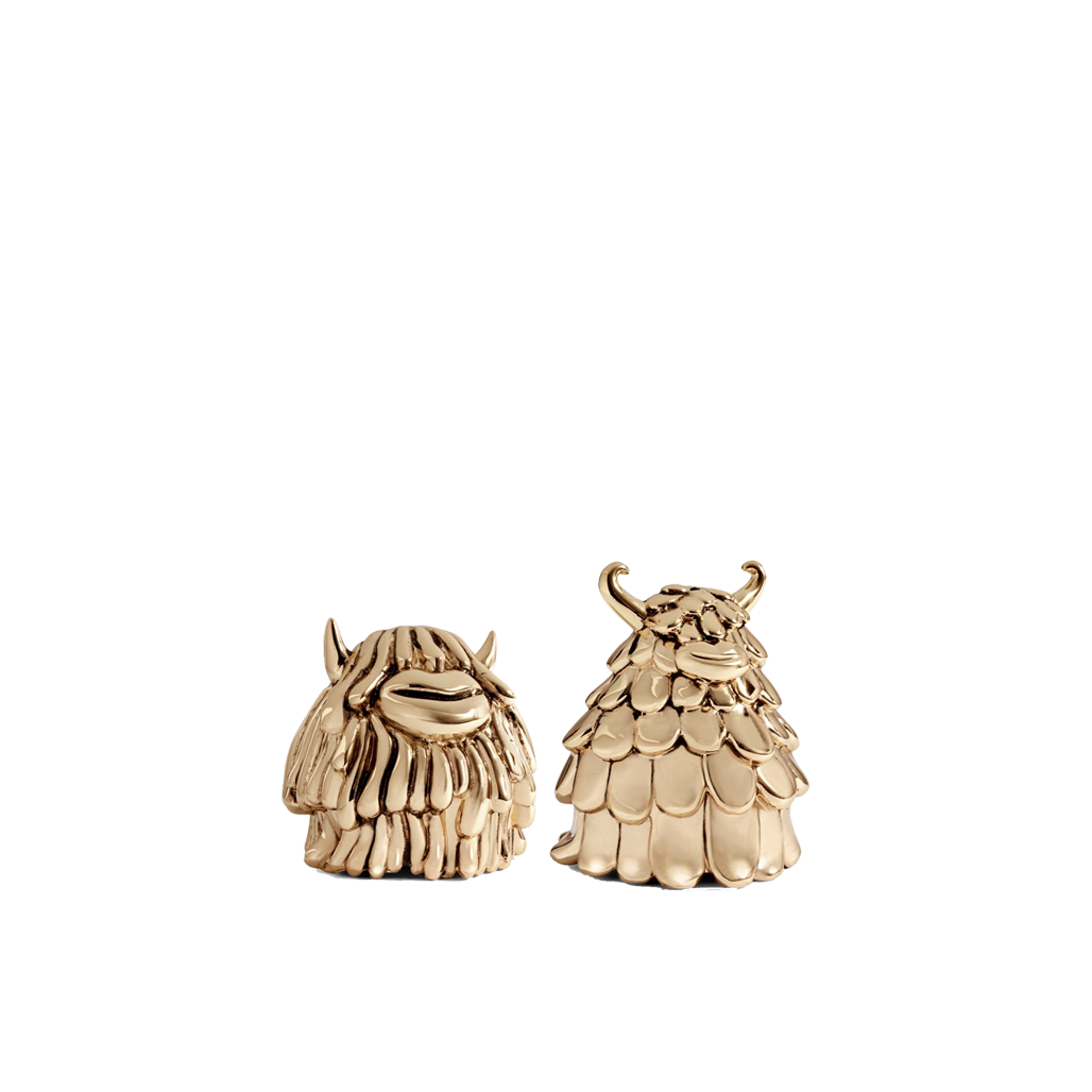 Haas Niki + Simon, Salt & Pepper Shakers