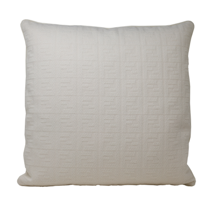FF Relief Cushion - Chalk