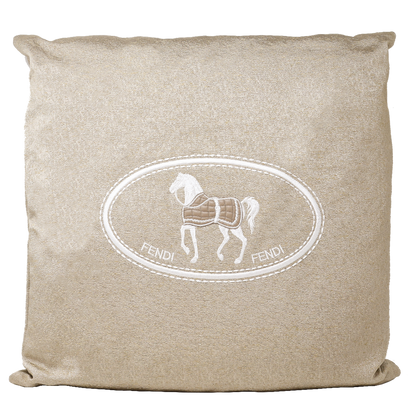 Villa Borghese Cushion - Sand